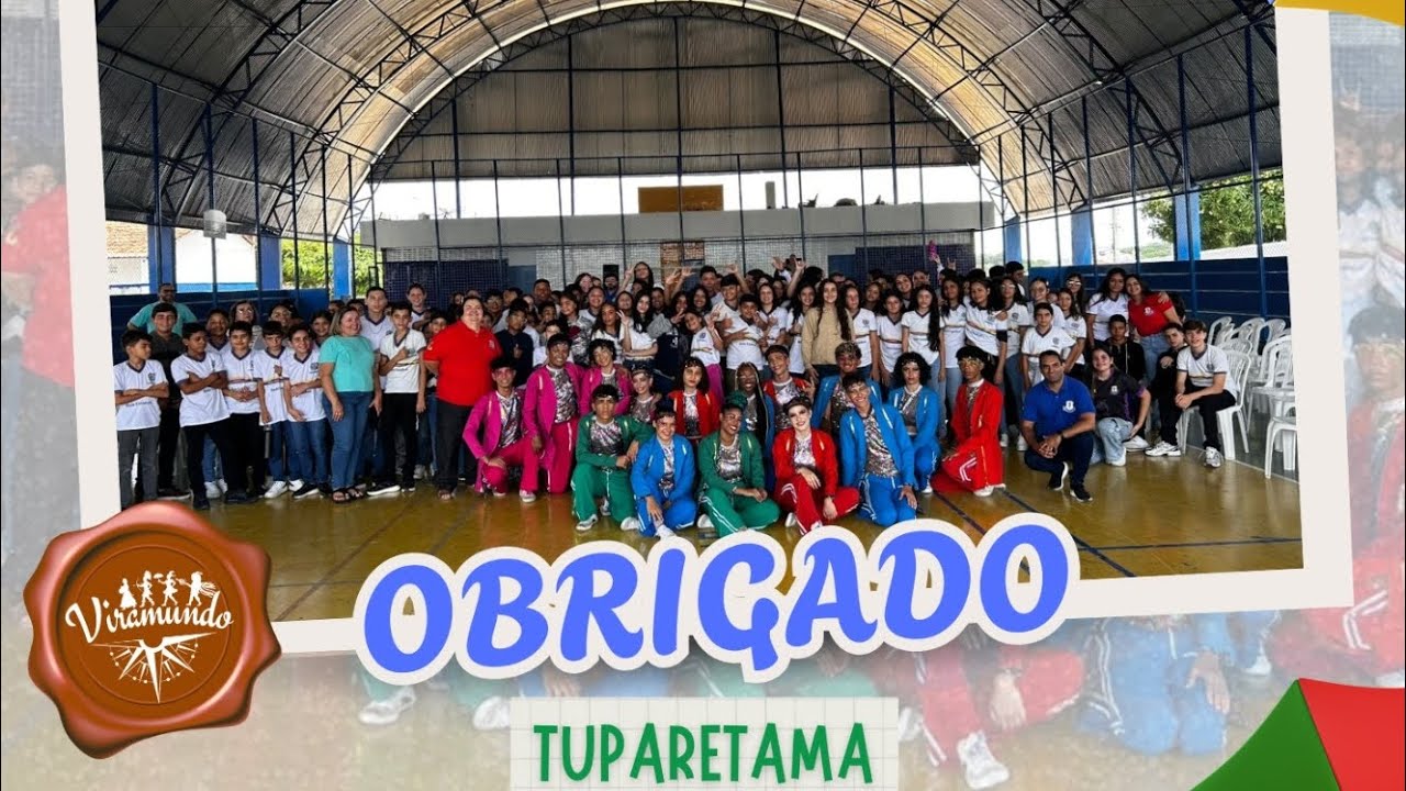 APRESENTAÇÃO DE TUPARETAMA (FUNDARPE) Ciclo Carnavalesco e Juninino de Pernambuco 