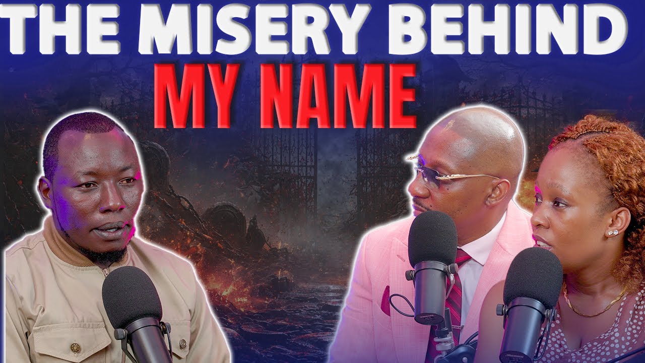 LIFE IS SPIRITUAL PRESENTS WONDER'S TESTIMONY, &rdquo;THE MISERY BEHIND MY NAME.''