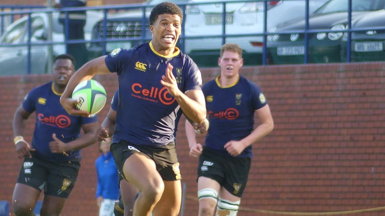 Durban High School 1st XV: Best Tries of 2023 - Part 2
