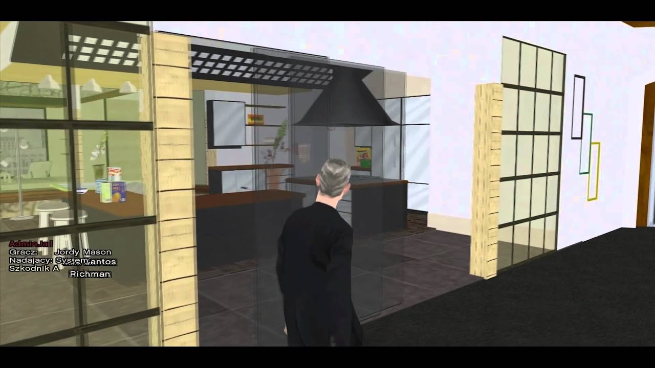 net4game.com | Interior Presentation