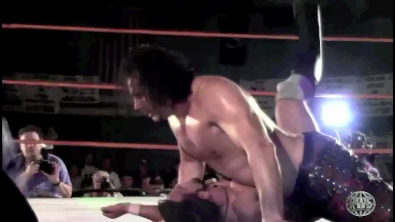 Matt Hardy vs Tony Nese PWS