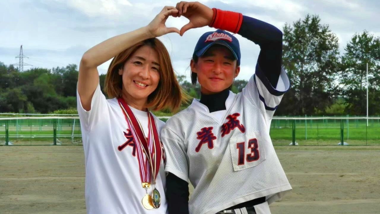 2022年度岸城中学校女子ソフトボール卒部DVD