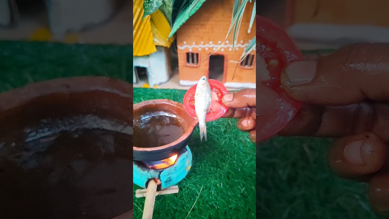 mini fish fry 