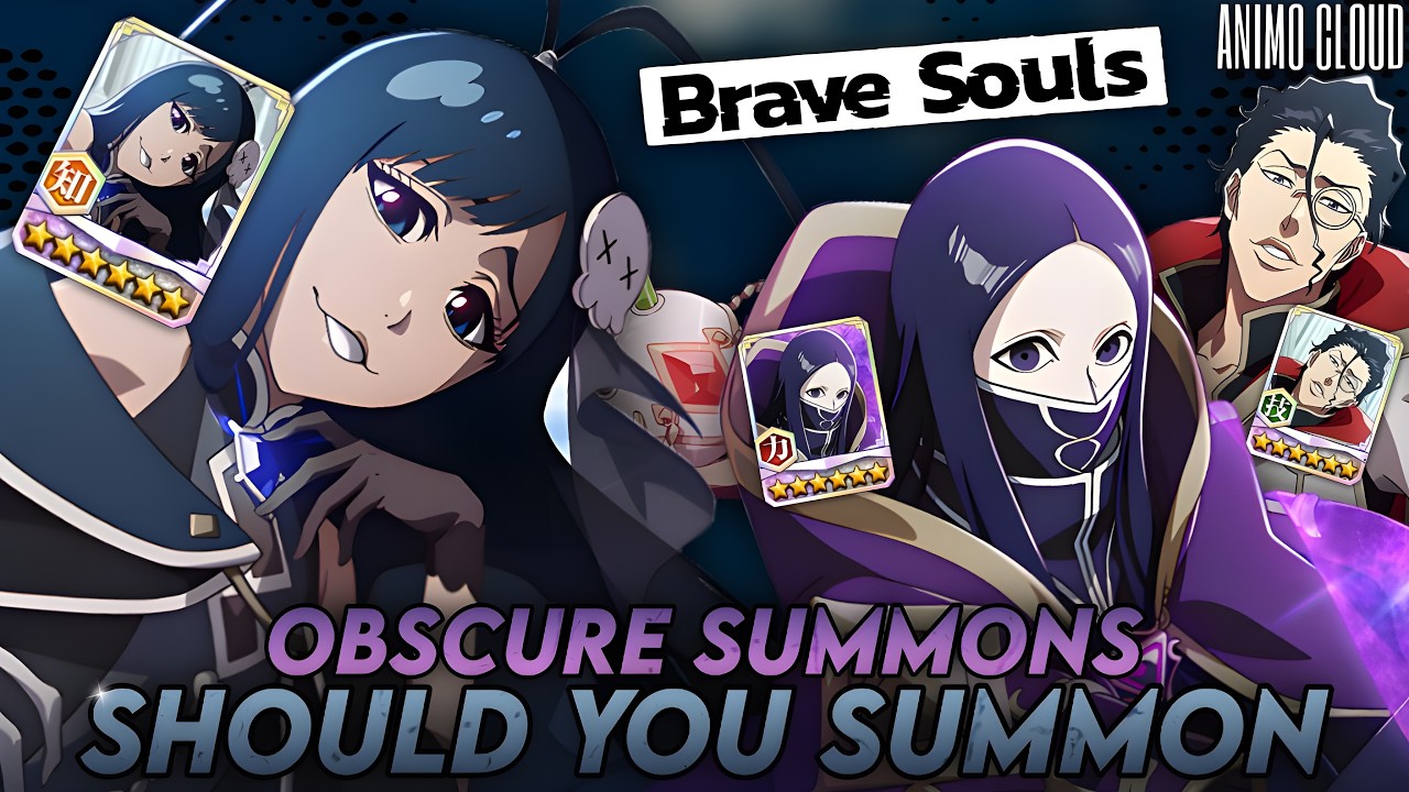Magic Society Obscure Banner Re-run Should You Summon/Review In Hindi/eng Are They Worth Your orbs