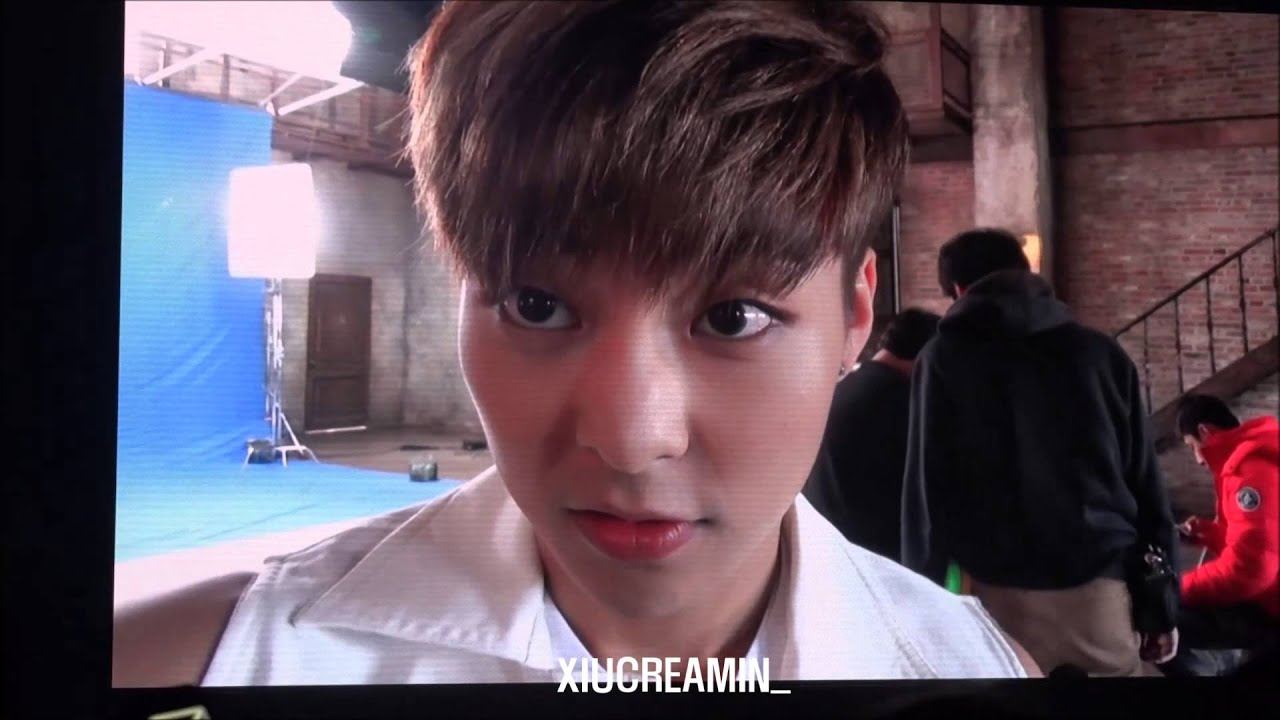 151010 엑소 고척돔 VCR