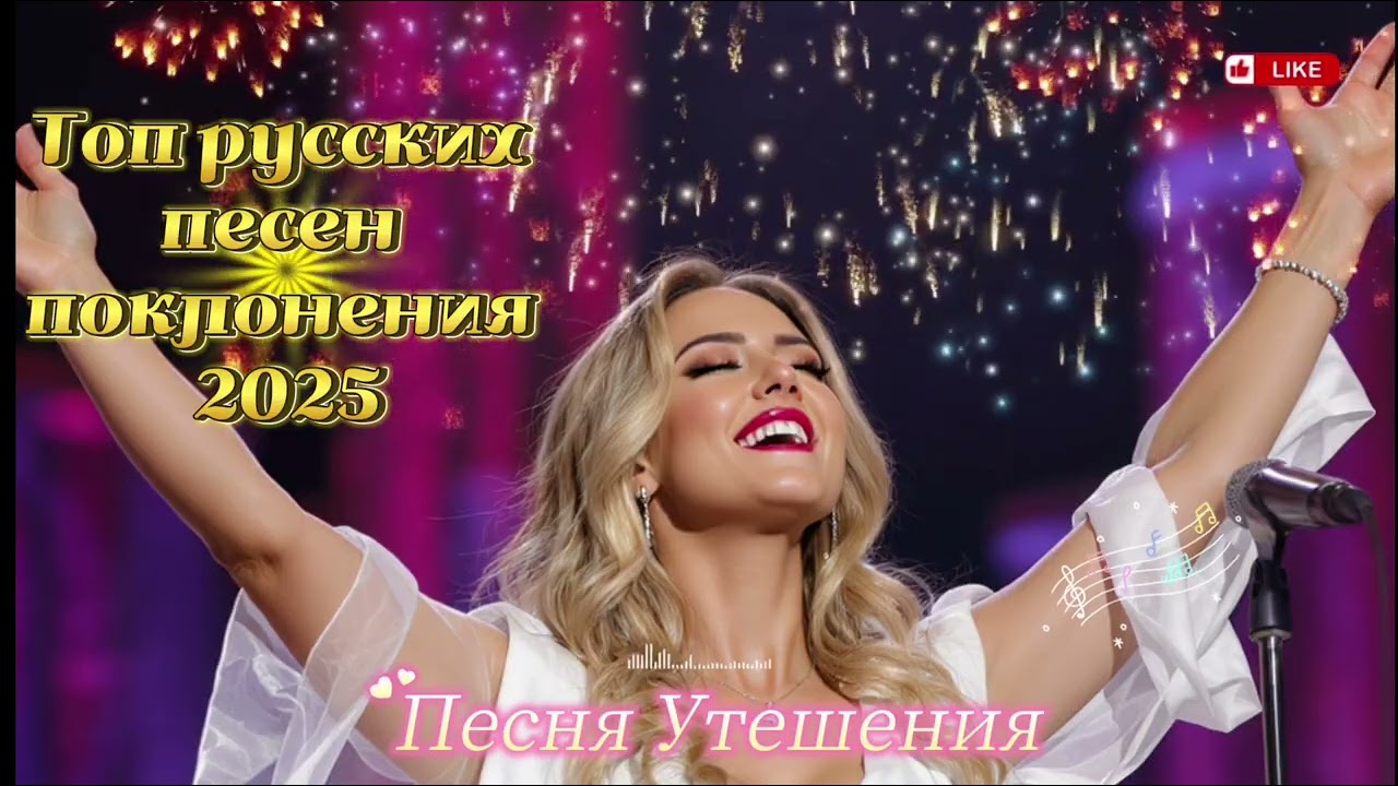 2025 Лучшие Русские Христианские Песни Поклонения | Worship & Praise Music