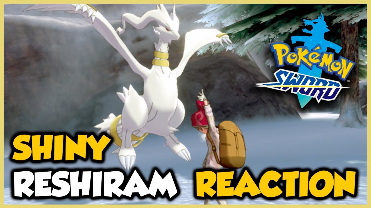 So THIS Is What Made Reshiram SHINY?!