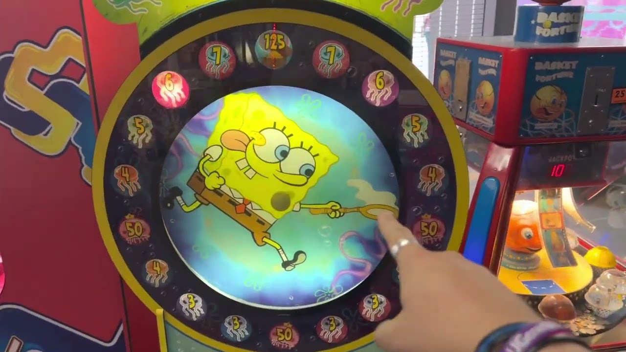 DOUBLE TICKETS DAY AT ACE’S BREAKAWAY AND PLAY ARCADE! | JJGeneral1 Arcade