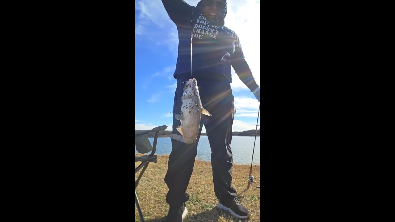 I Didn’t Expect THIS… BIG CATFISH on Day 4 Live 🎣🔥