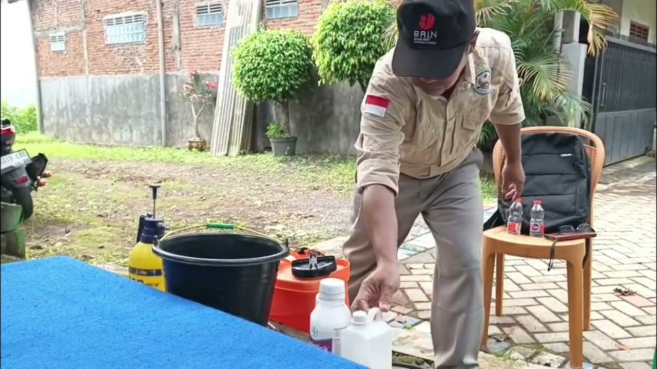 PERTEMUAN KWT DAPAT ILMU BARU DARI BRIN