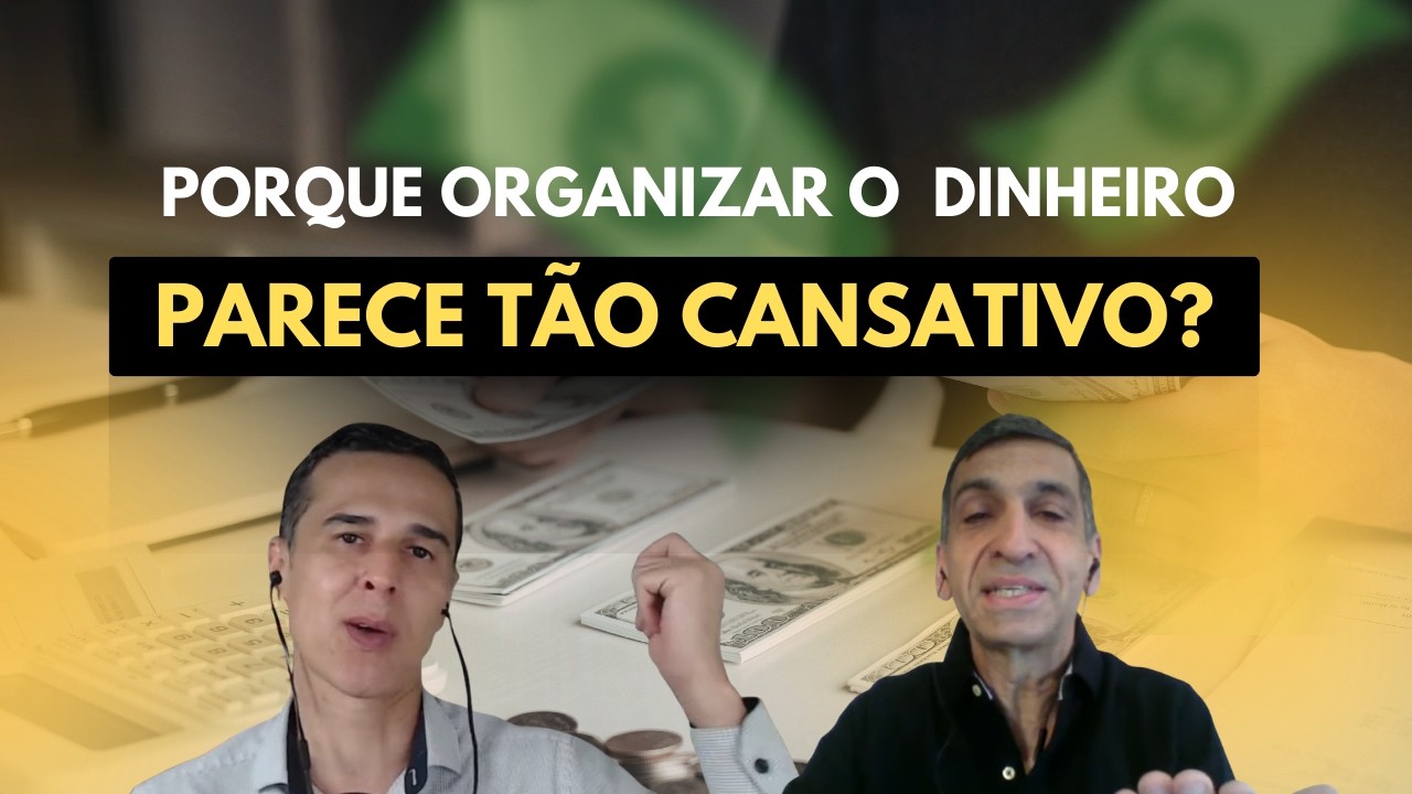 Почему организация финансов кажется такой утомительной?