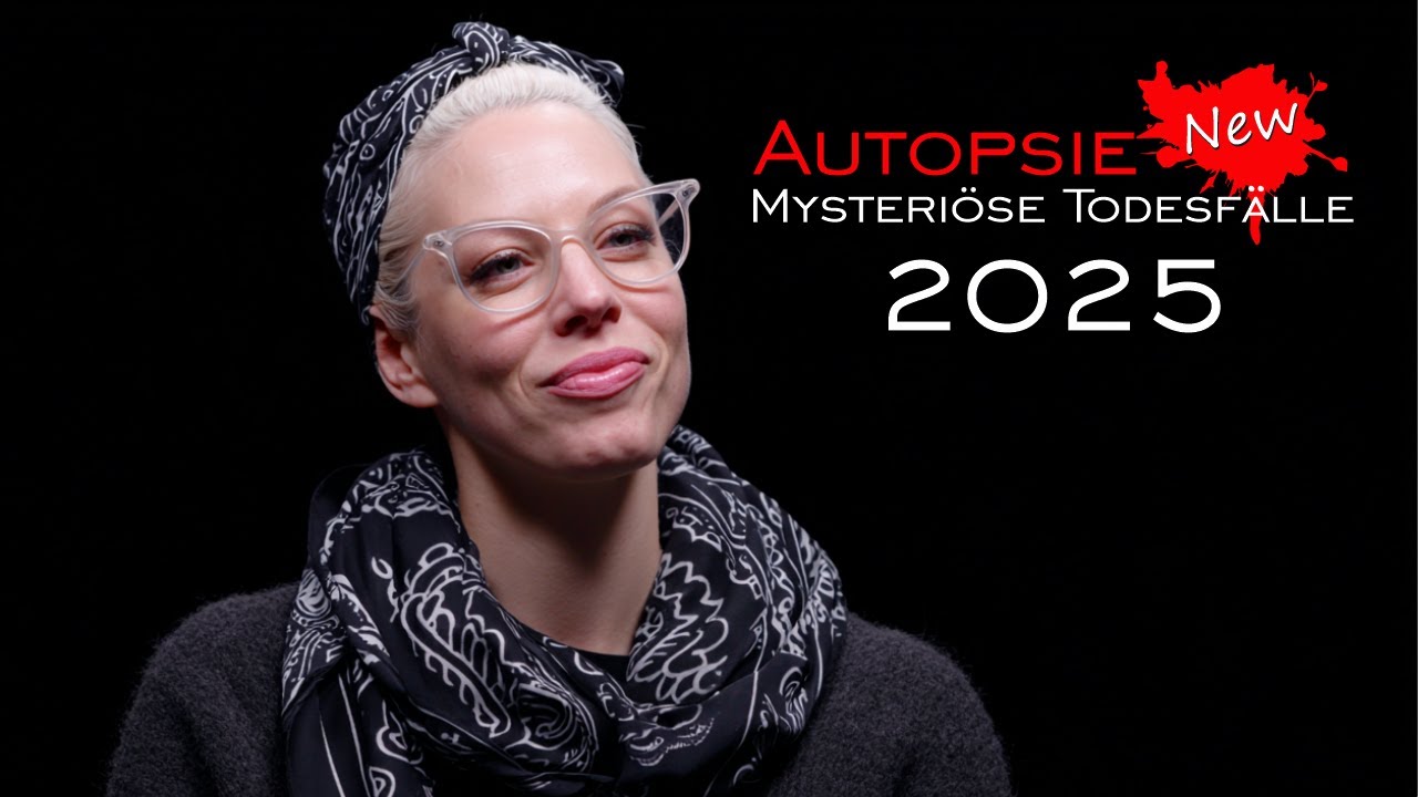 Autopsie Mysteri&ouml;se Todesf&auml;lle &ndash; Auf dem Video erschien eine Gestalt die niemand kannte