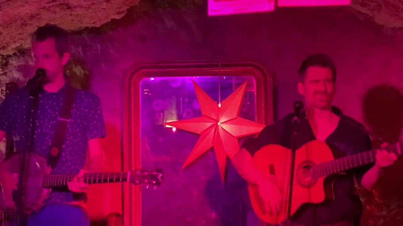 De La Mancha au Mouton Noir le 12 mars 2026