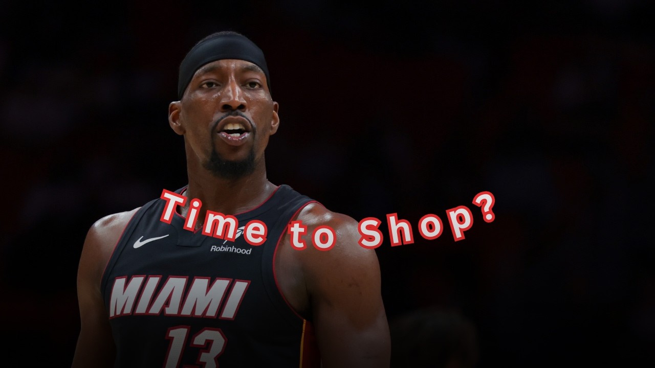 Episode 8: Is Bam Adebayo's Miami Heat Tenure Numbered?