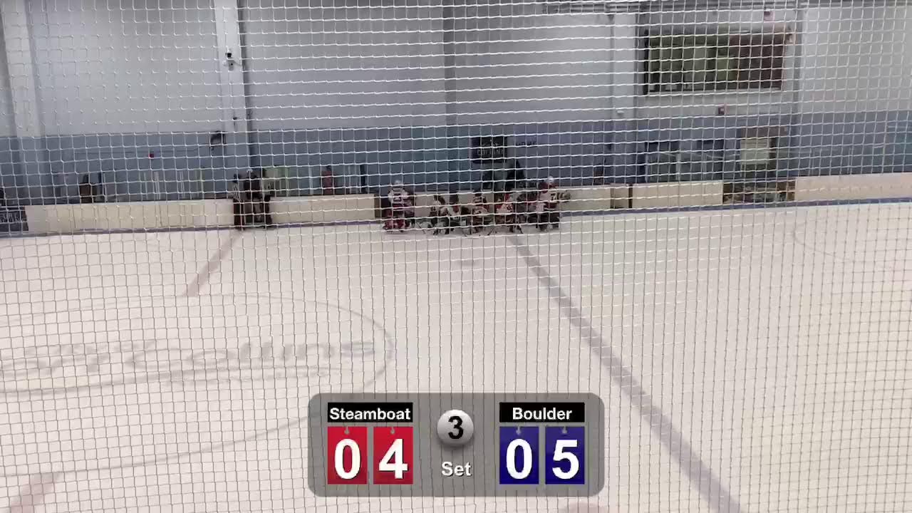 12U A Steamboat vs Boulder