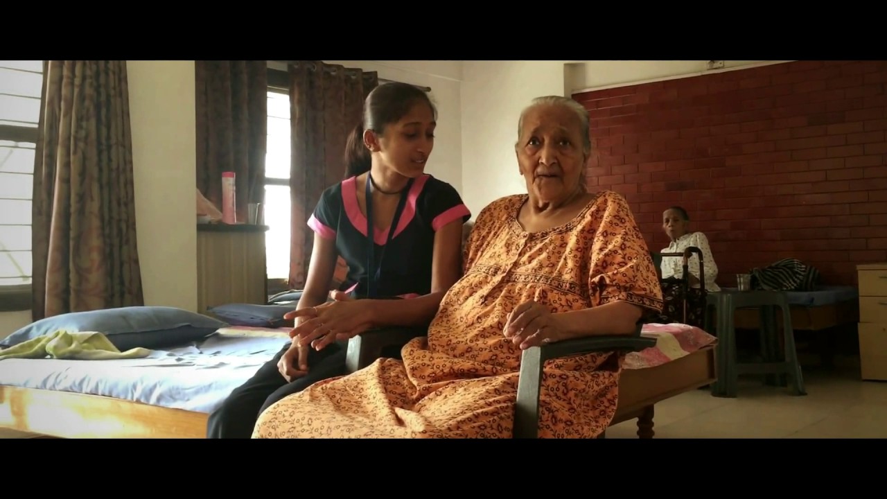 Old age care home in Gujarat - Swarg Community Care