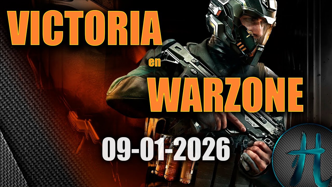 ●🚧Victoria En WARZONE🚨 #09-01-2026#