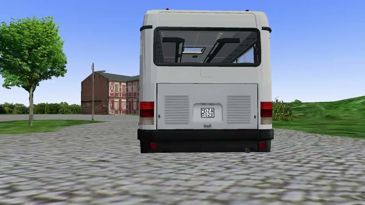 OMSI 2 Ikarus 435.13A DZA-029
