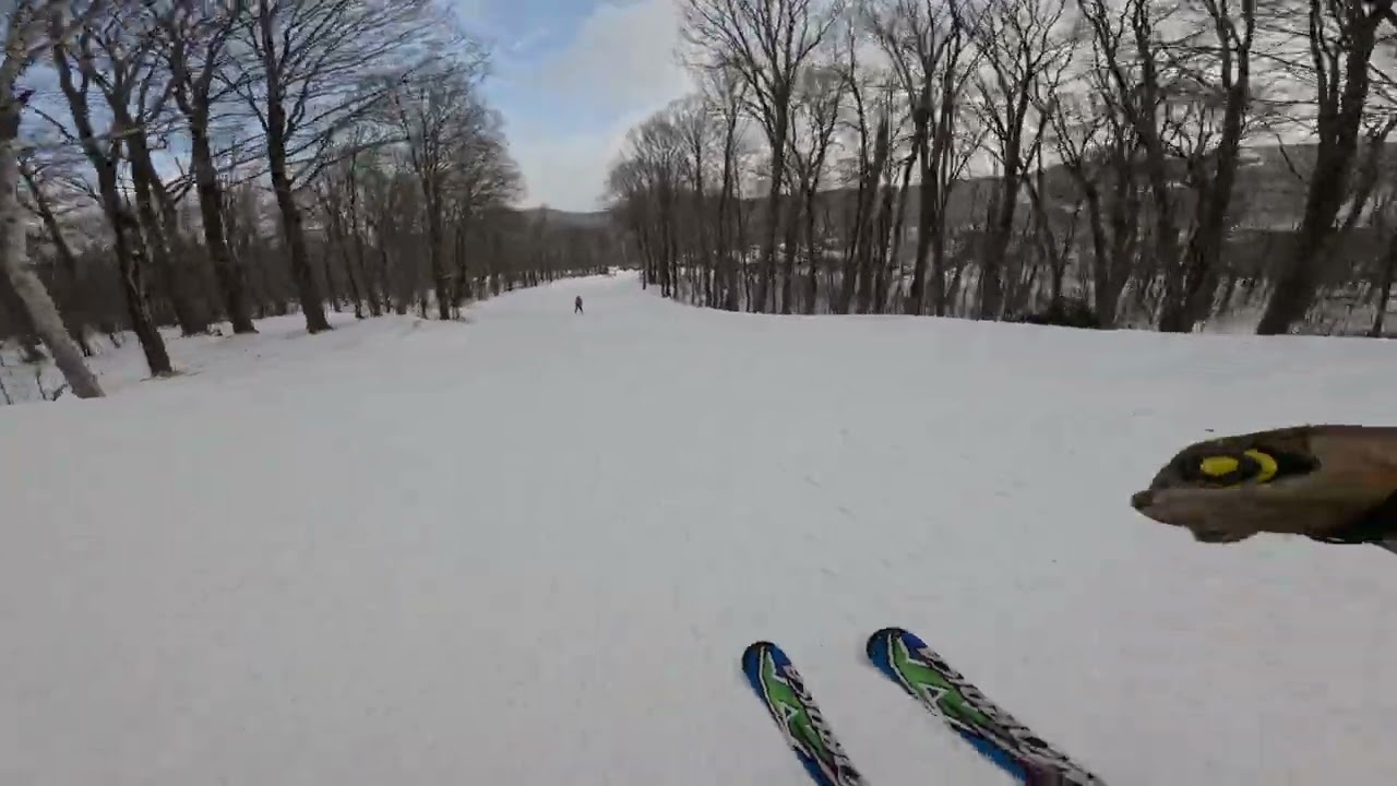 GoPro Hero12 Black Skiing Sample (See Description For Specs) #gopro #gopro12 #goprohero12black