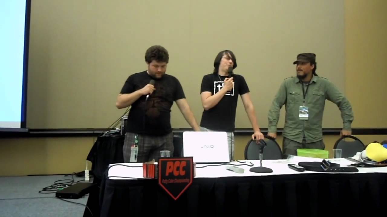 ConnectiCon 2012: Team Four Star Panel, Part 7