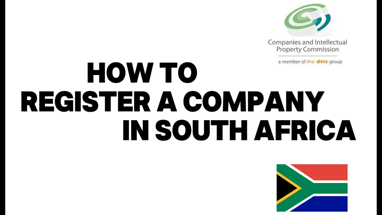 How to Register a Private Company In South Africa