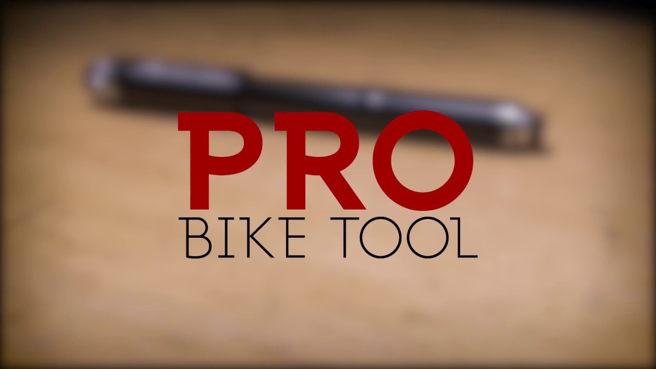 Bike Pump with Gauge: How to use a PRO BIKE TOOL Pump with Gauge
