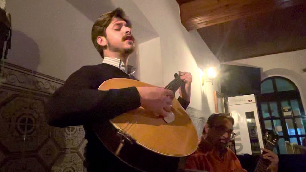 Fado de Diogo Ferreira & Rui Girão