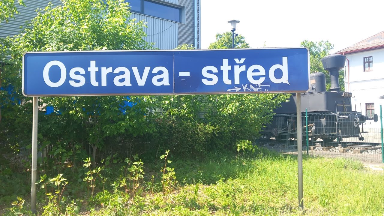 Archivní hlášení OSTRAVA-STŘED