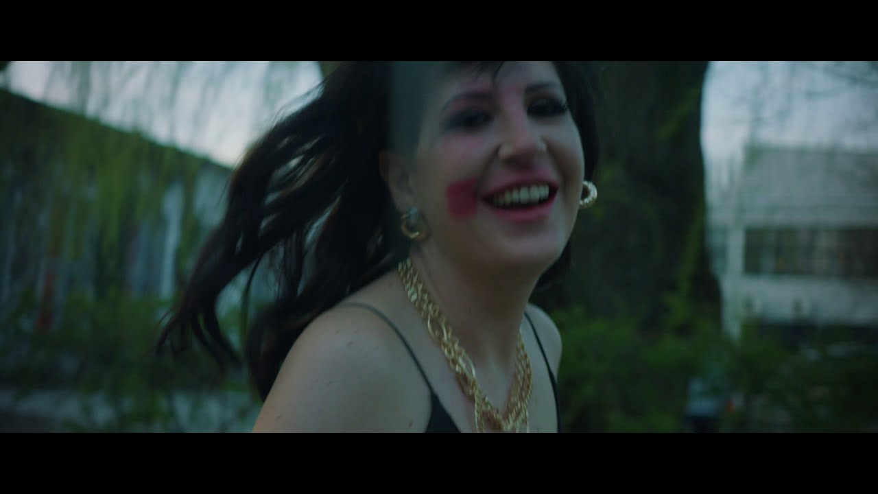 AGGIE - I might (Official Music Video 4K full HD)