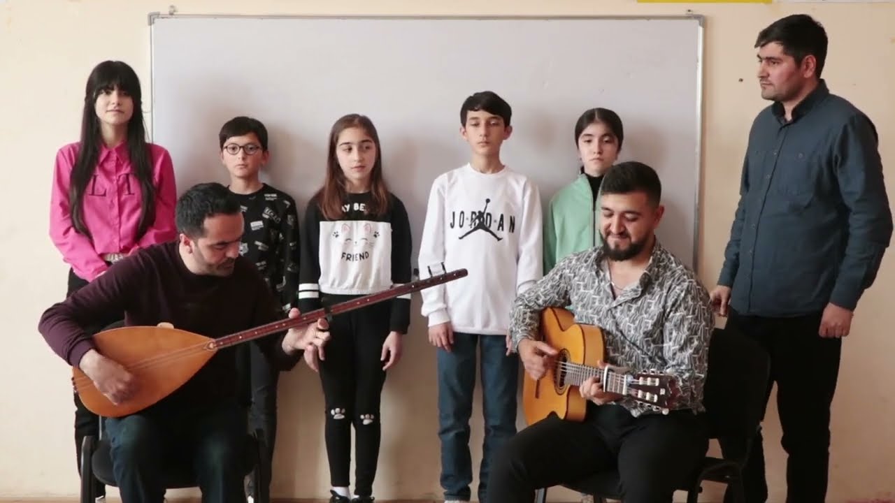 Mihriban - Habil Məmmədov və Şagirdləri