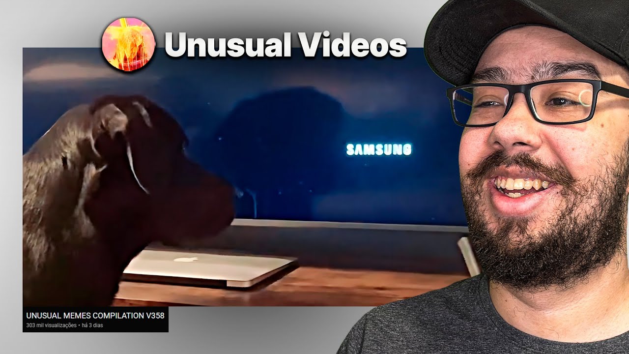 UNUSUAL MEMES COMPILATION V358 - REACT UNUSUALVIDEOS