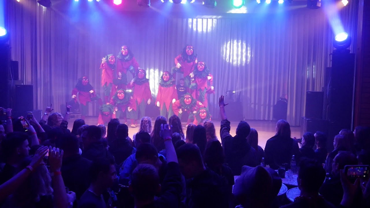 Tanz Geisternacht 2020
