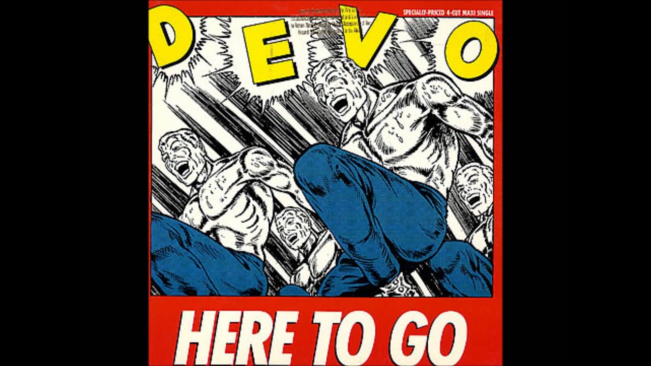 DEVO: Her To Go (Here To Dub Mix)