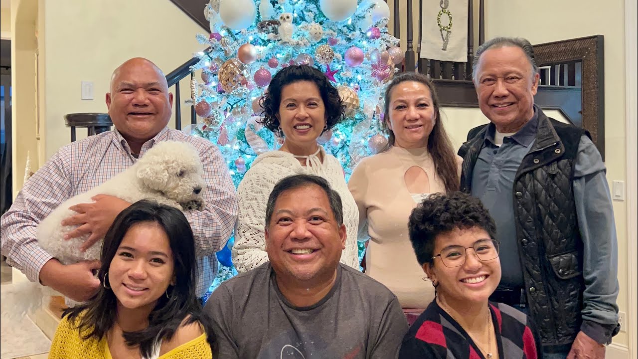 Recana Family 2024 Holiday Greetings