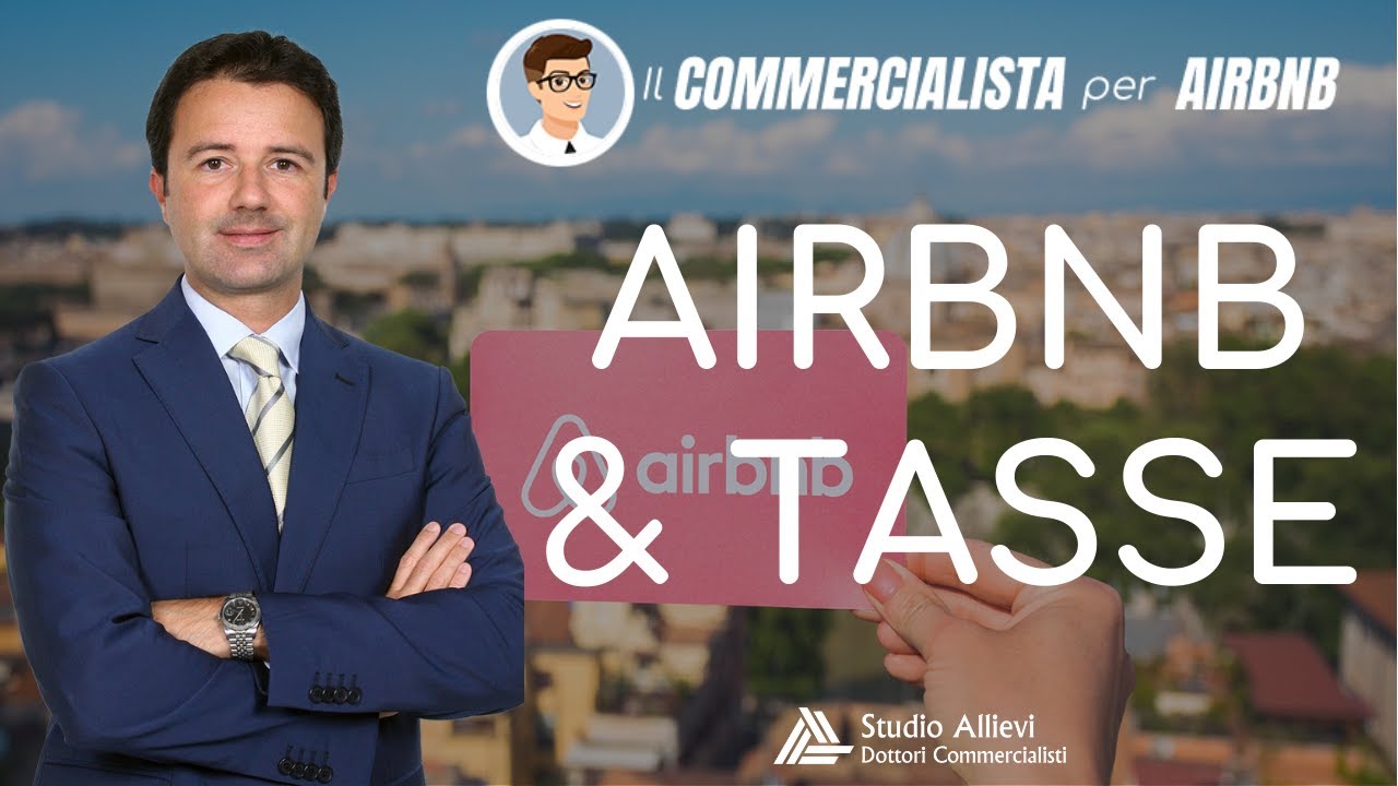 Airbnb e Tasse: sono da pagare si o no?