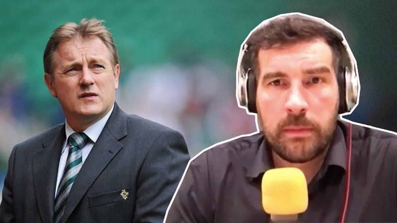 Why Eddie O'Sullivan called out Scotland for being 'delusional'