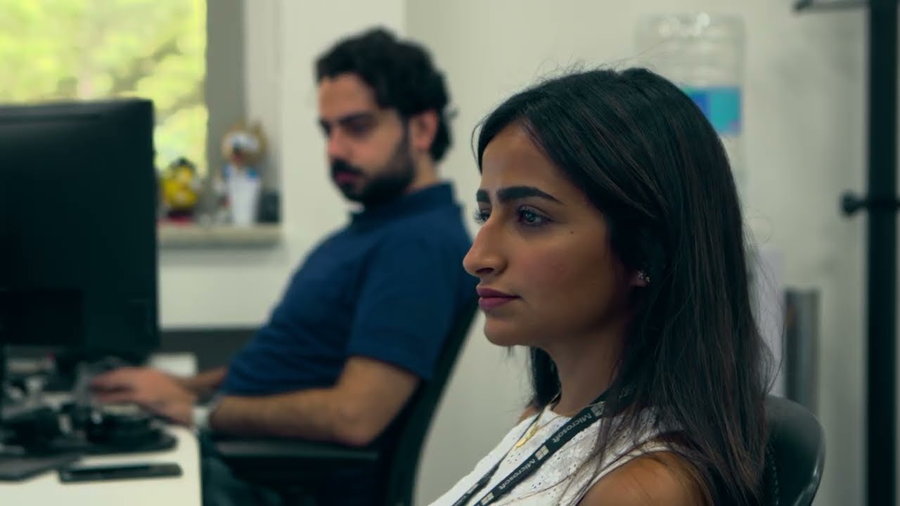 Corporate Film | King Hussein Business Park