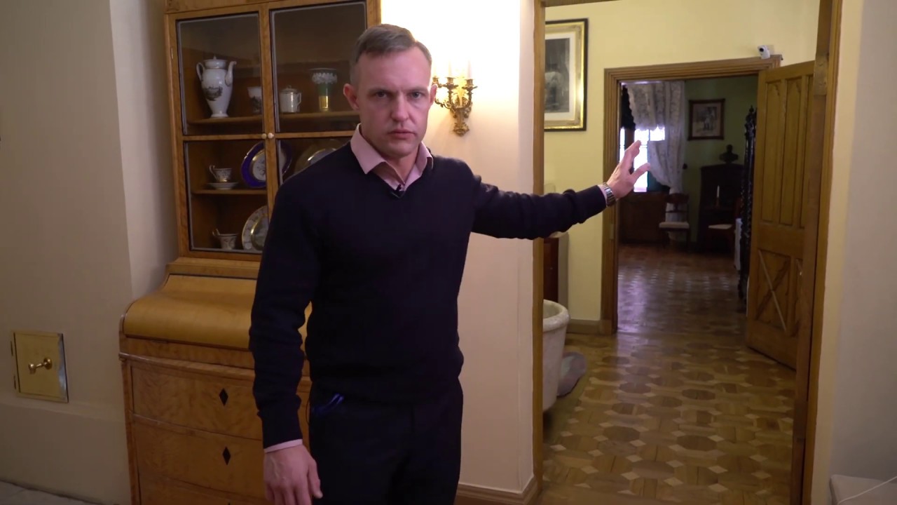 Мужская половина дворца 