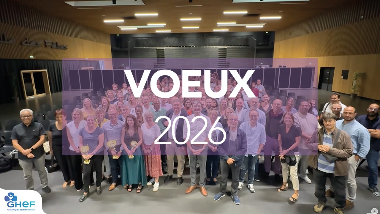 VIDÉO DES VOEUX 2026