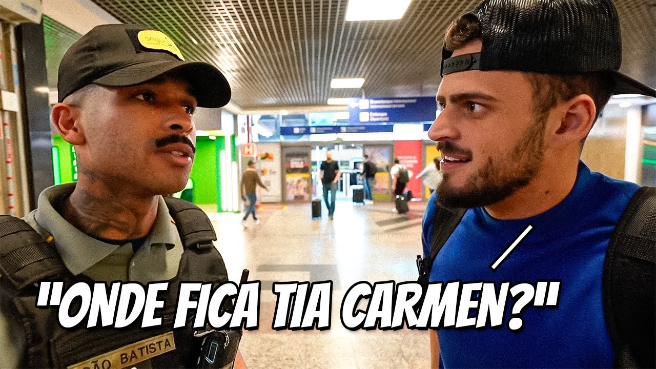 JON VLOGS EM PORTO ALEGRE PELA PRIMEIRA VEZ ft. Felipe Titto