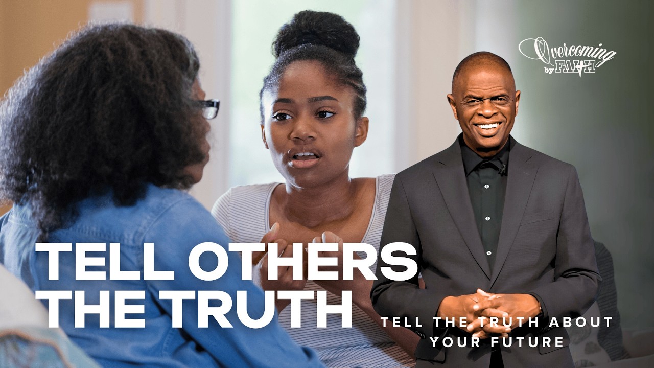 Tell the Truth About Your Future | Pastor Ricky Temple