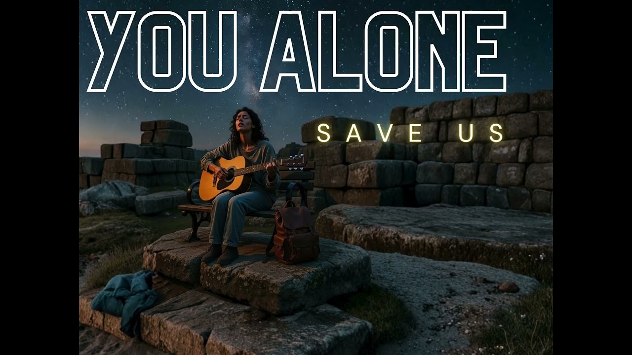 Father Hear My Cry – You Alone Can Save - Its All I Know🕊️🦁