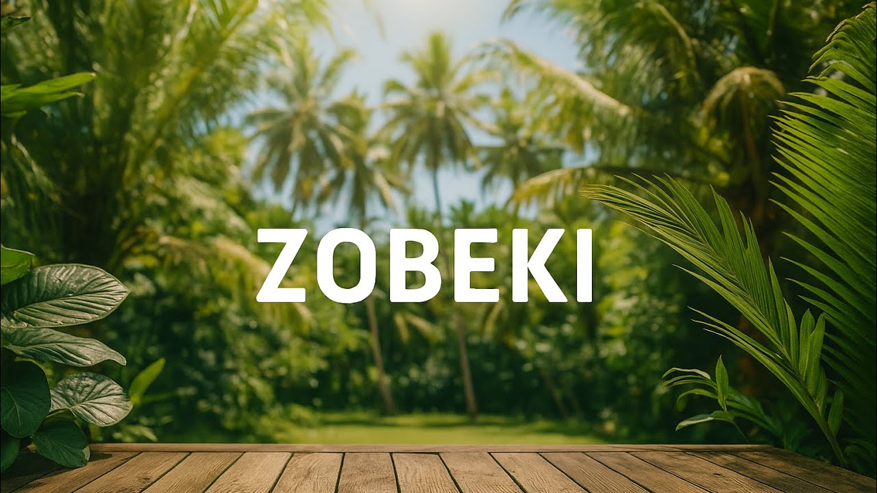 Men Zobeki🕺🌴