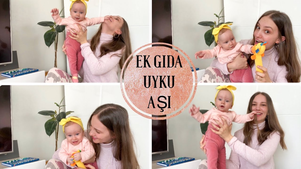 Bebeklerde 5. Ay | Benim Tecrübelerim |