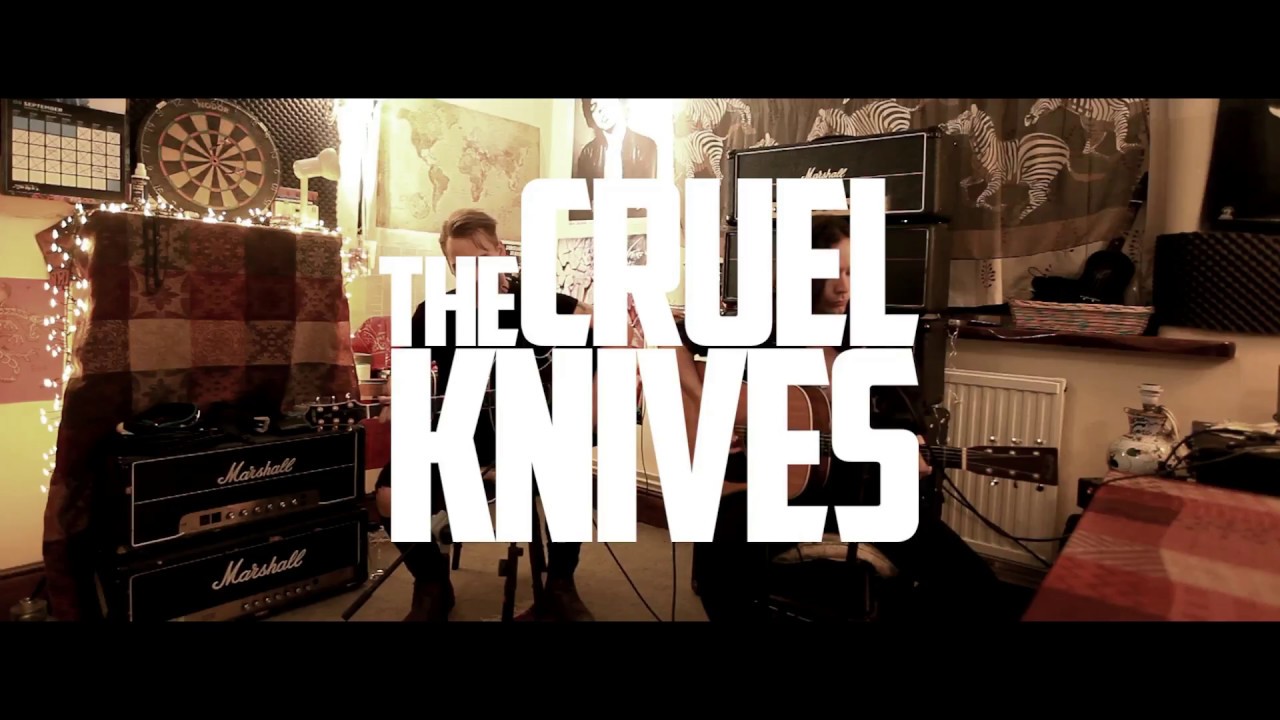 The Cruel Knives - The World We Were Sold (Acoustic)