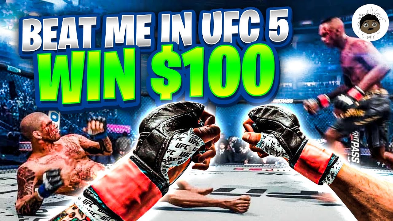 Beat me WIn 100 dollars