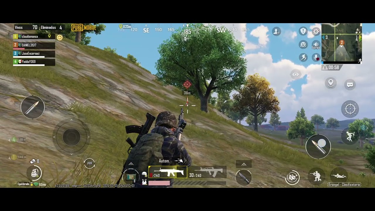 PUBG MOVILE #2 POR FIN GANAMOS LA PRIMERA 