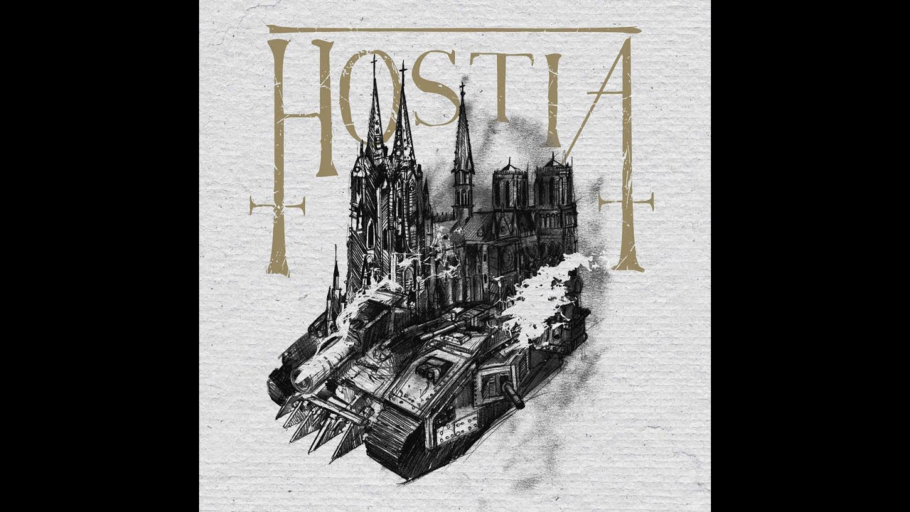 Hostia - Carnivore Carnival [Full] (2020) - death metal