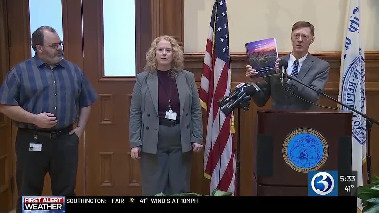 New Haven mayor proposes $733M budget with potential 4% tax increase