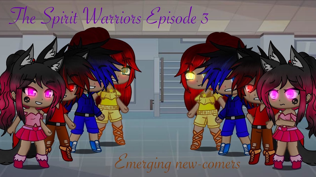 The Spirit Warriors Episode 3: Emerging New-Comers/ Black flash and shake warning ⚠️
